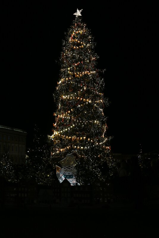 И снова с наступающим! - Ольга 