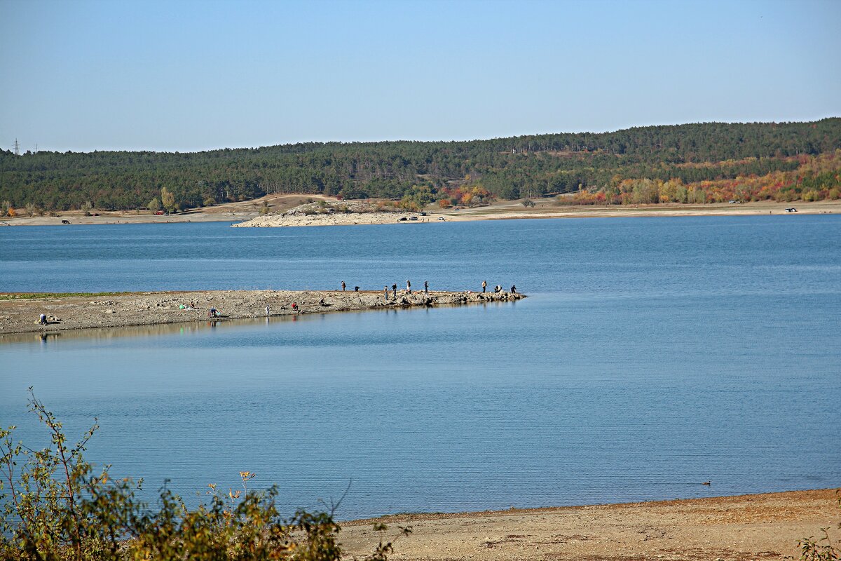 Пейзажи  Крыма - Валентин Семчишин