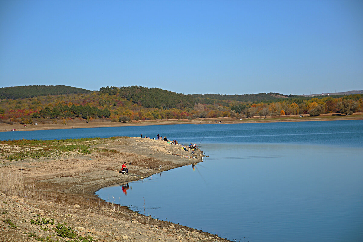 Пейзажи  Крыма - Валентин Семчишин