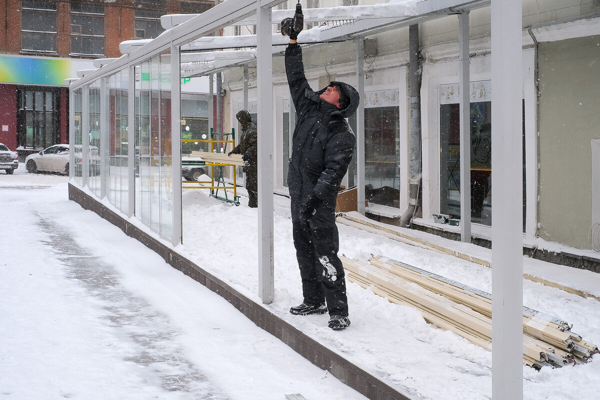 Демонтаж... - Влад Никишин