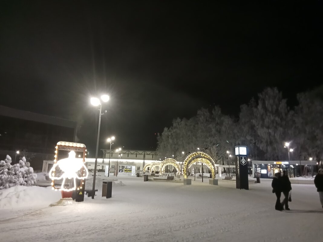 Зимний вечер - Виктор 