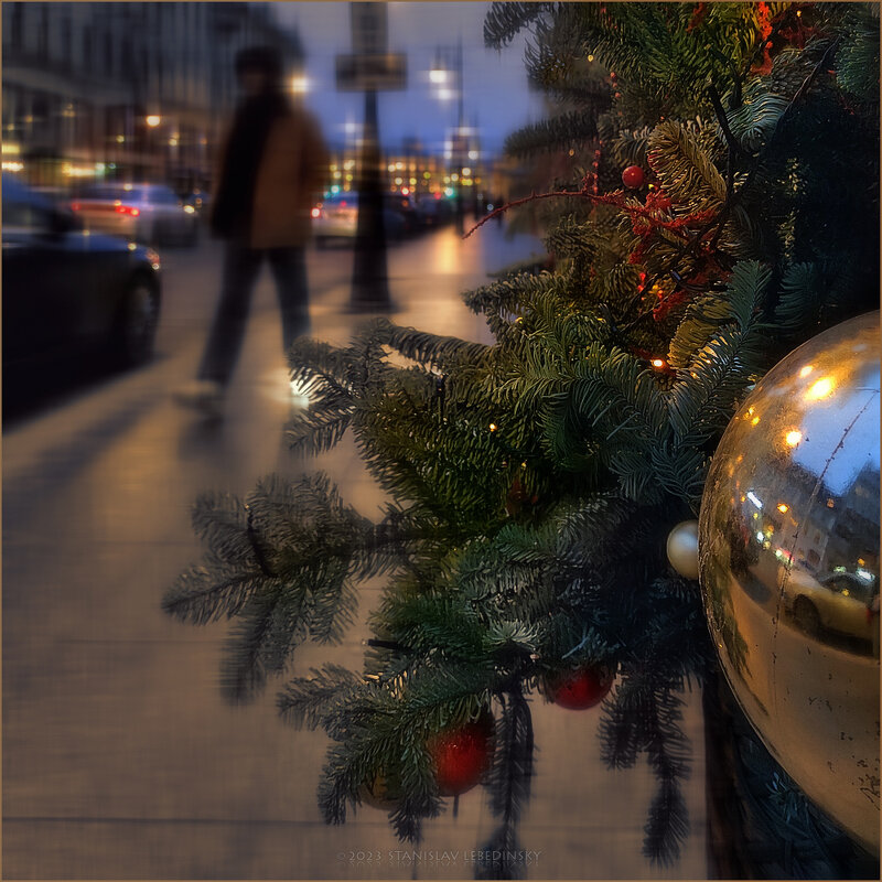 My magic Petersburg_04283_ул. Белинского - Станислав Лебединский