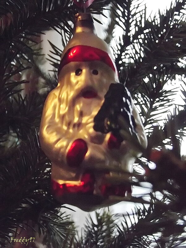 Со Старым Новым Годом! - Freddy 97 Со Старым Новым Годом! - Freddy 97