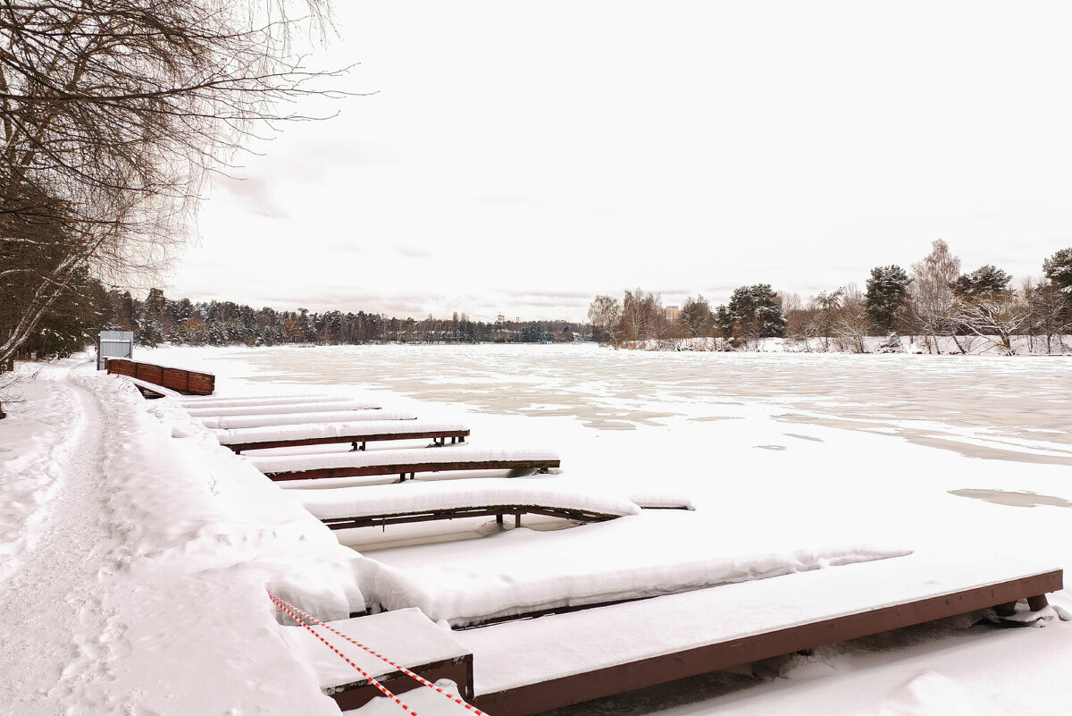 Москва-река - Александр 