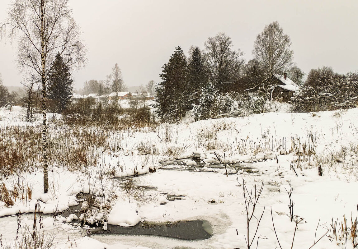 Январь - Александр 