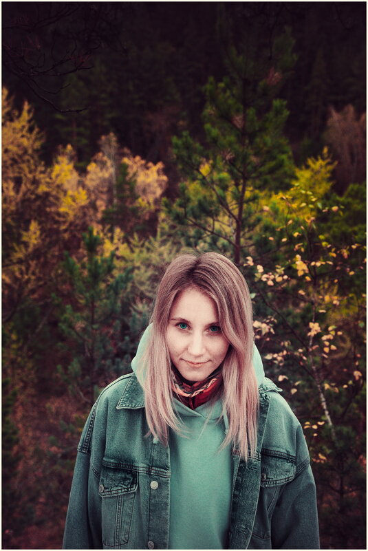 Осень - Алексей Хвастунов