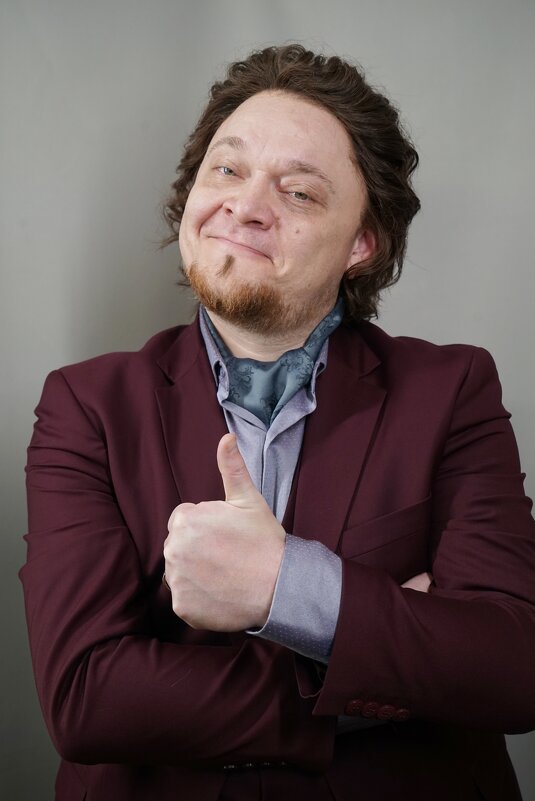 "Однажды в России" - Михаил Трофимов