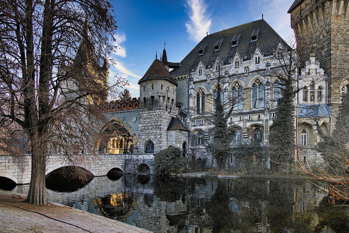 Замок - Sergey Grim Замок - Sergey Grim