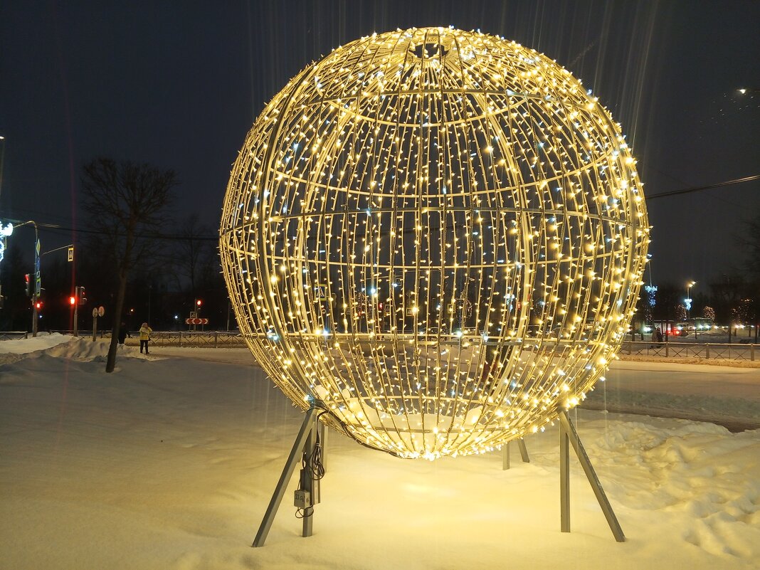 Шар - Сапсан 