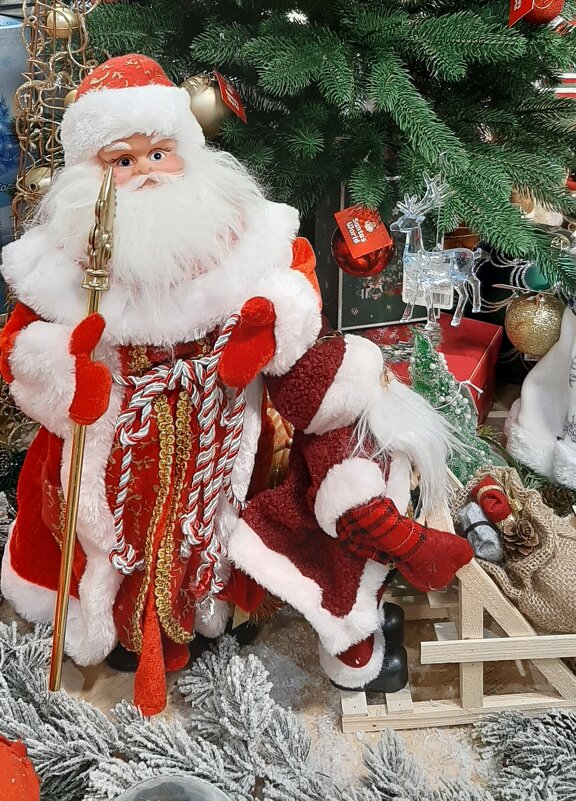 И снова с Новым годом! - Наталья Герасимова И снова с Новым годом! - Наталья Герасимова