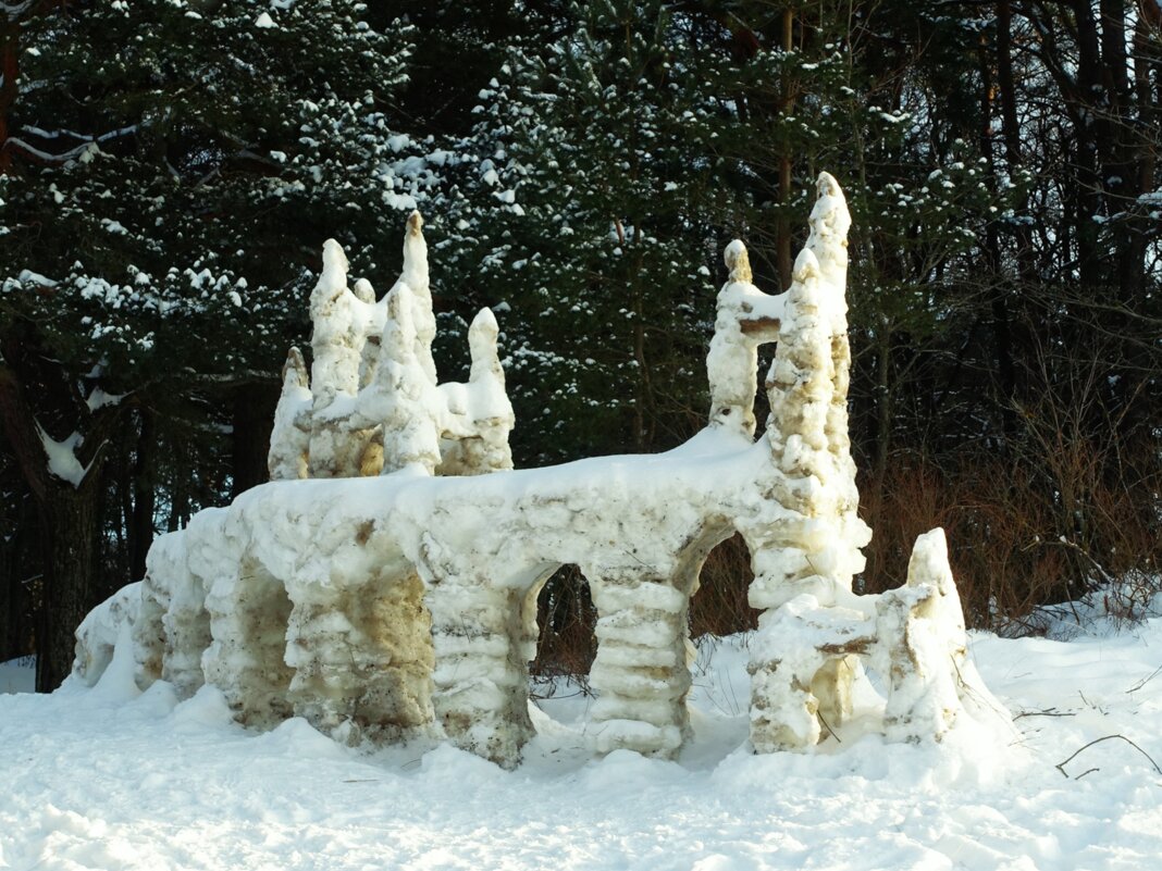 Ледяной дворец - Aida10 