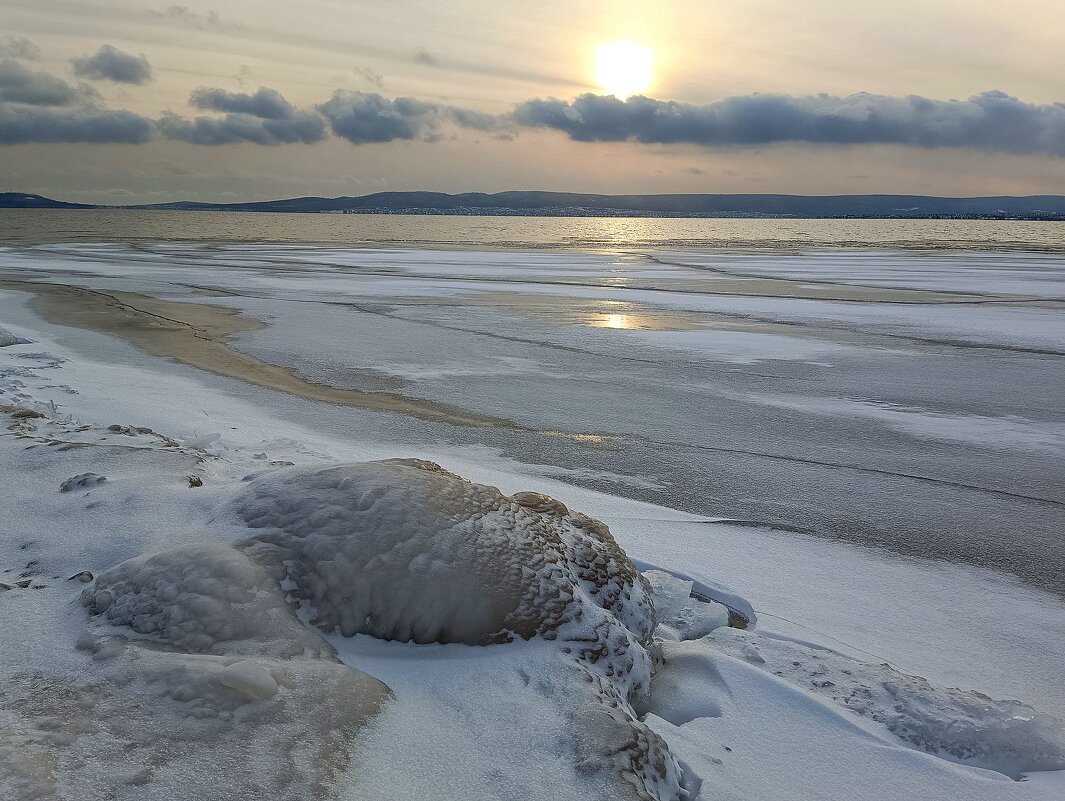 Морозный день... - Ирина *