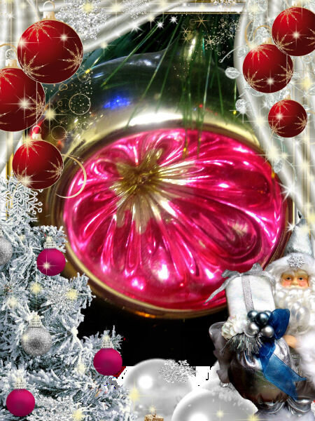 Со Старым Новым годом! - Елена Семигина