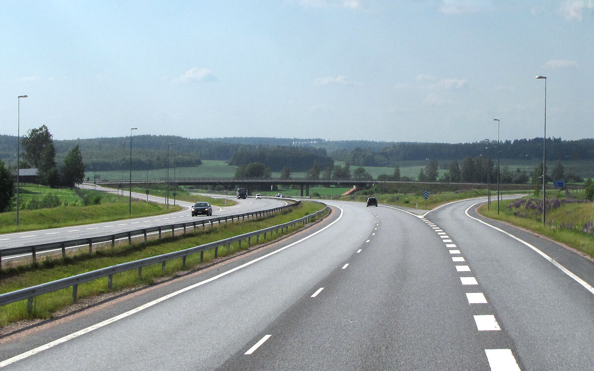 Вблизи Суомусярви - Александр Ильчевский 