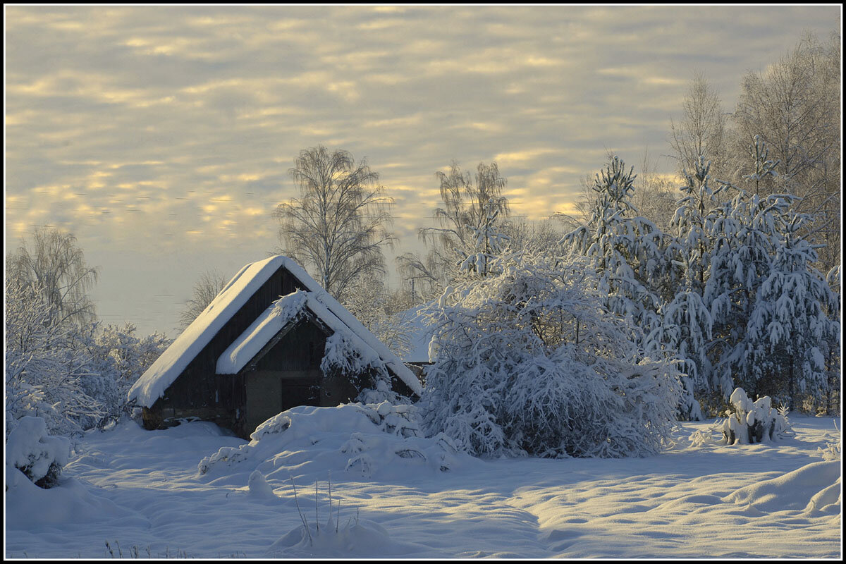 Позабыт и заброшен - Aleksandr Gal
