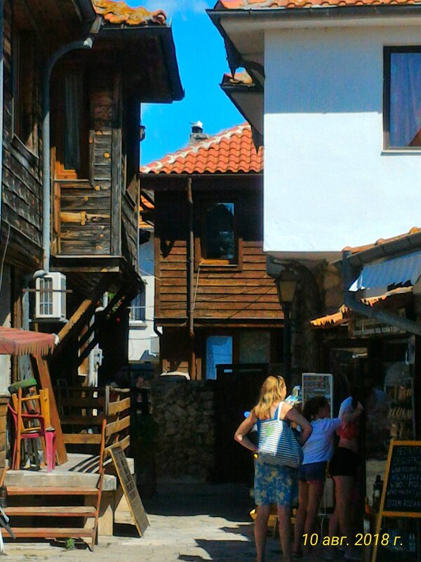 Несебр - Натали 