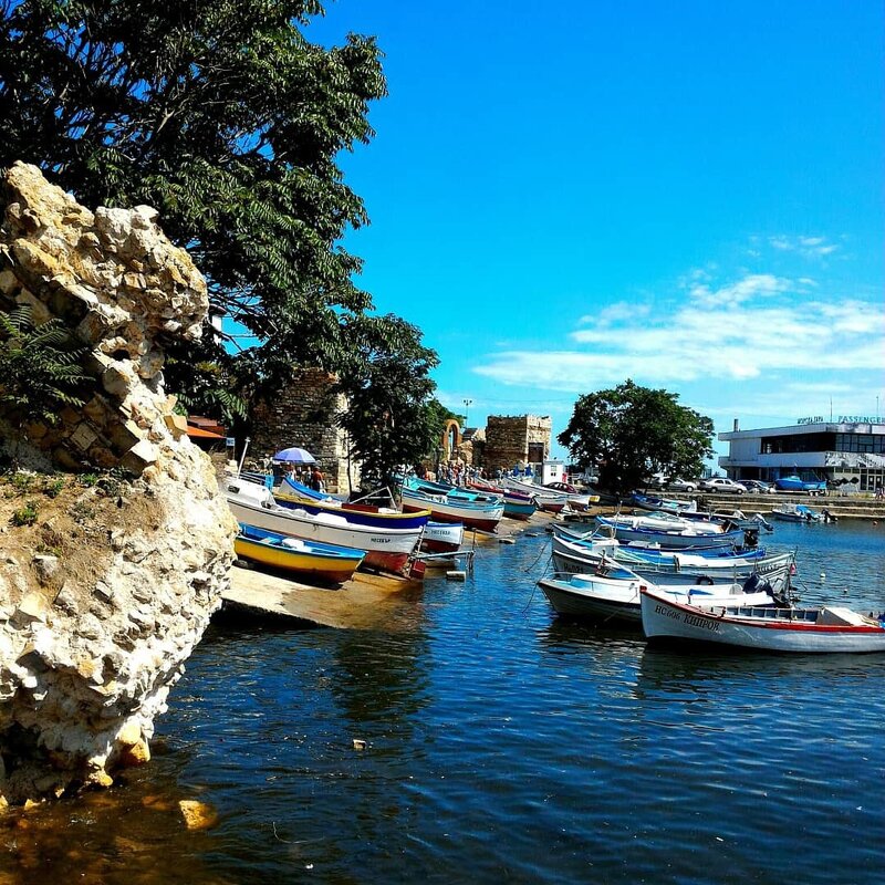 Болгария - Натали 