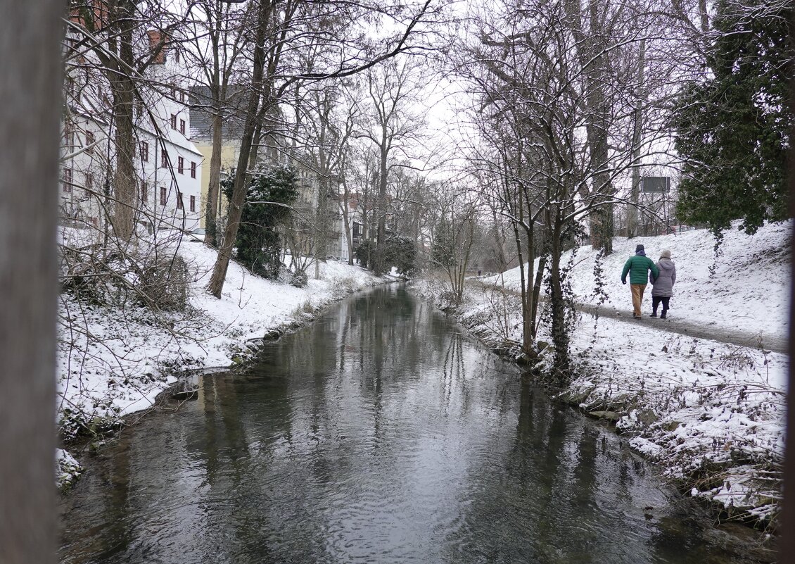 Зимний день... - Галина 
