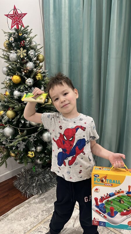 Племянник - Динара Каймиденова