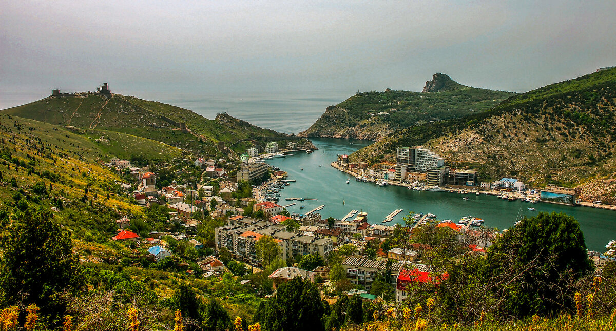 Балаклава. - Сергей Воротников