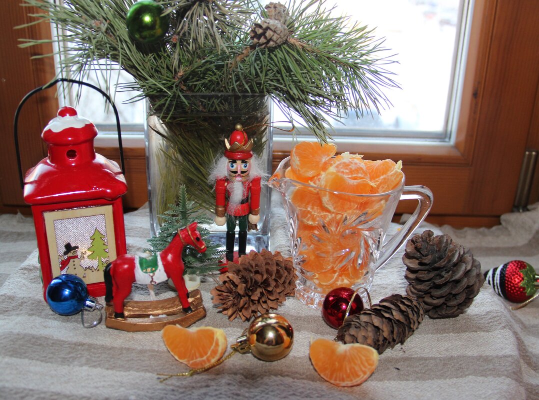 Январь - Венера Чуйкова