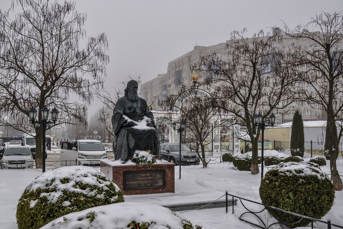 Храмовый комплекс святой блаженной Ксении Петербургской - Татьяна Машошина