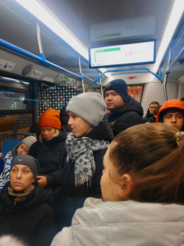 Москва и москвичи - Андрей Лукьянов