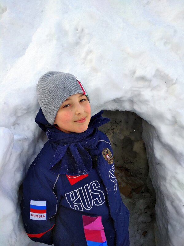 Моя Россия - моя Сибирь - Татьяна Лютаева