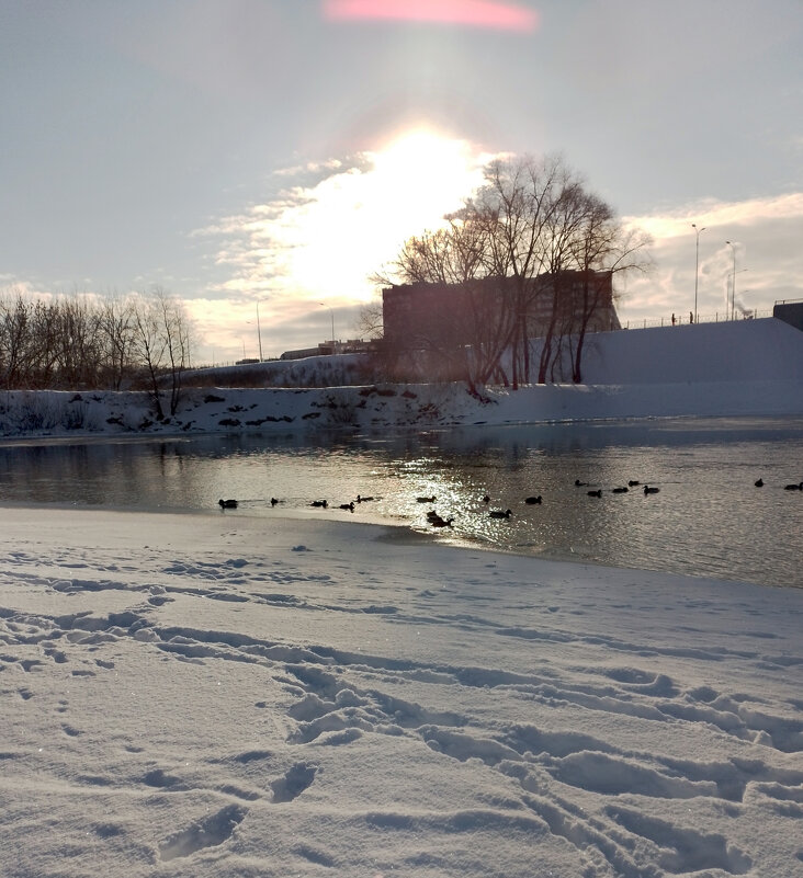 *** - Валентина Береснева