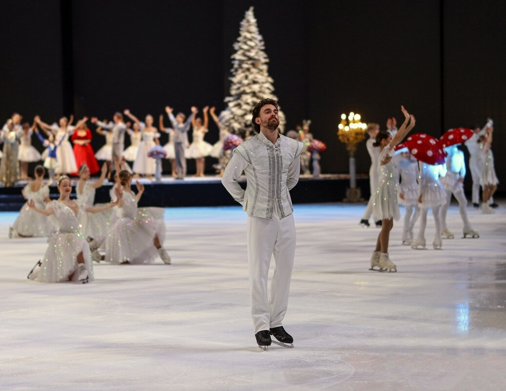 Елисей - skijumper Иванов