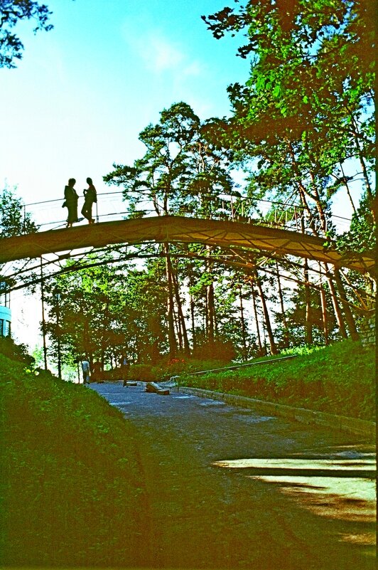 СОВЕТСКИЕ ПУТЕШЕСТВИЯ. - Виктор Осипчук