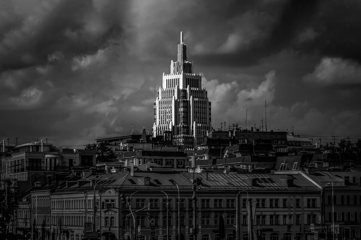 Доминанта - Игорь Шевченко