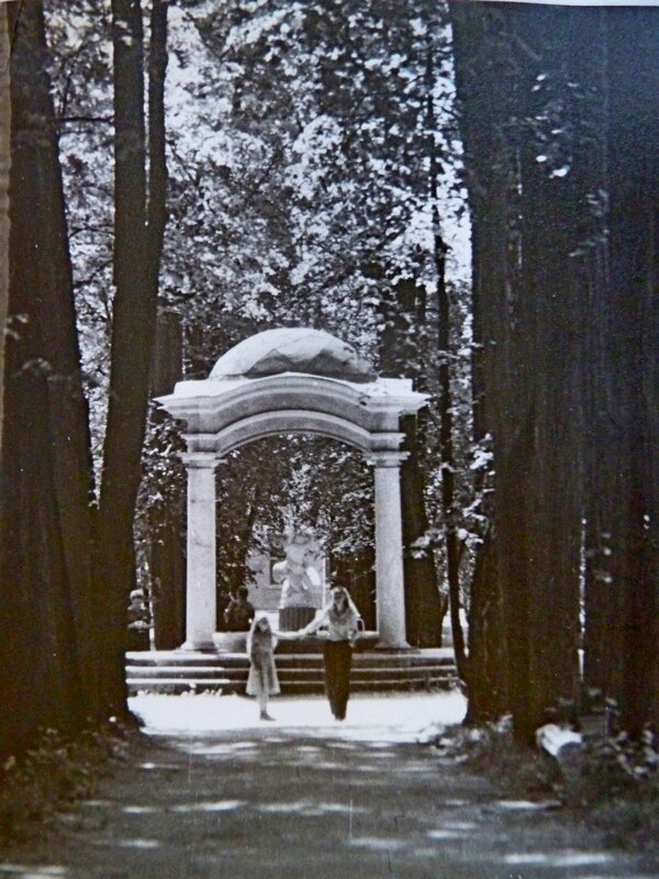 СОВЕТСКИЕ ПУТЕШЕСТВИЯ. - Виктор Осипчук