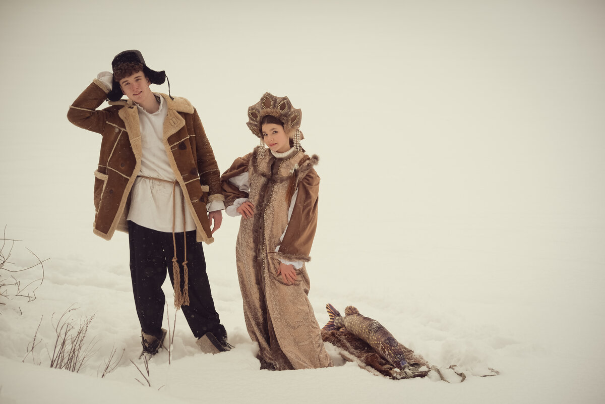 Сказка - Ольга Зинченко