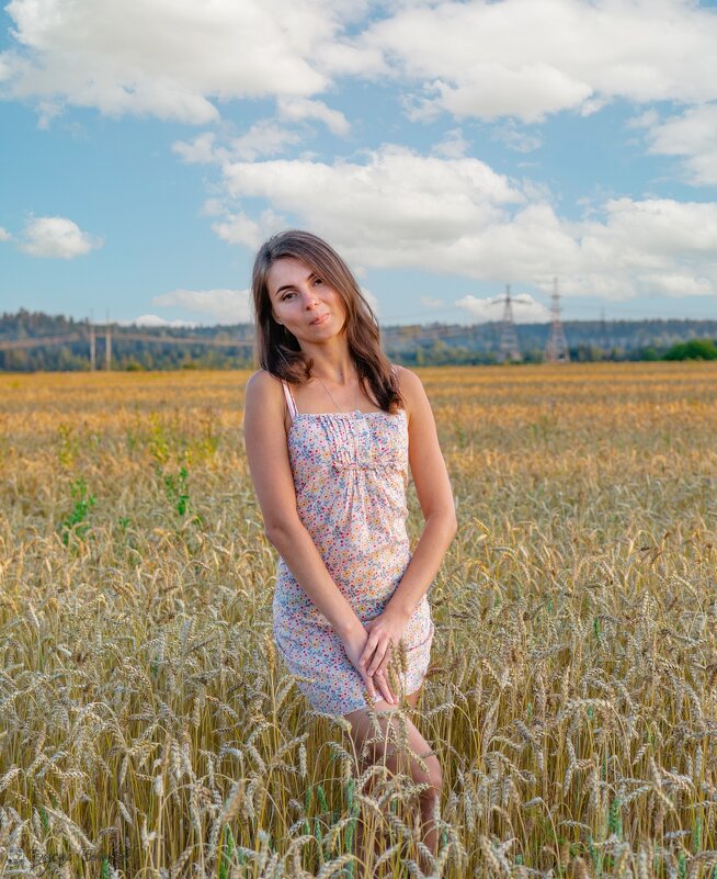 Кокетство - Евгений Ермаков