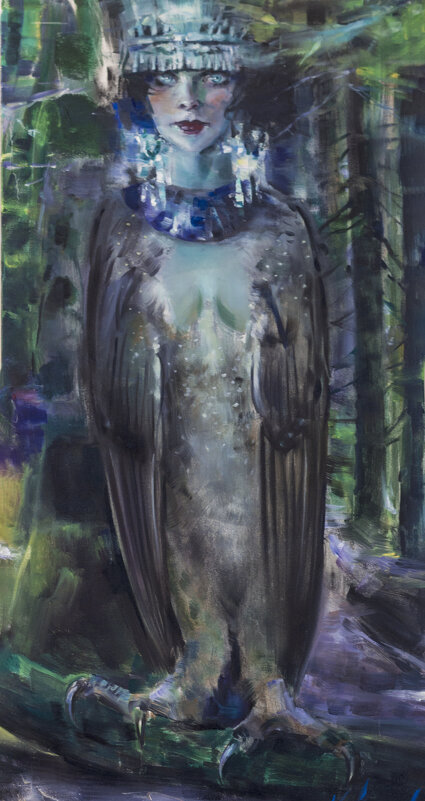 Ижевск - художник А.А. Чувашов - Владимир Максимов