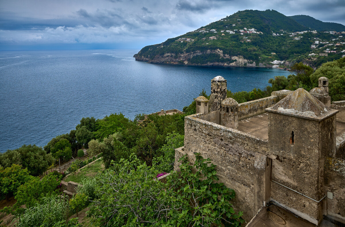 Искья... - Dmitriy Dikikh