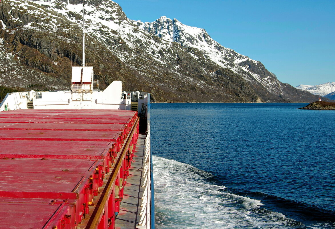 По фьордам - В.И 