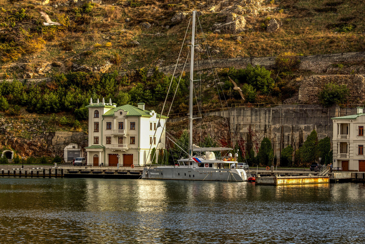 Балаклава. - Сергей Воротников