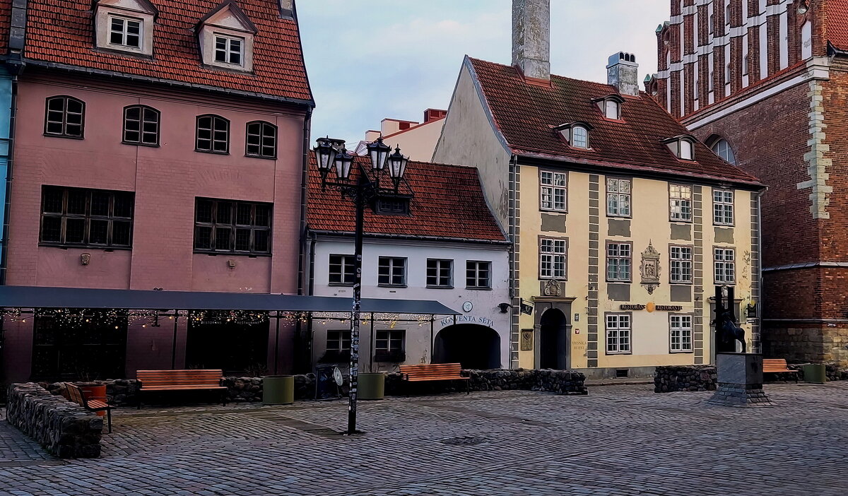 Riga.. - Татьян@ Ивановна Riga.. - Татьян@ Ивановна