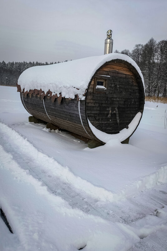 Банный комплекс в Сосновке - Sergey 