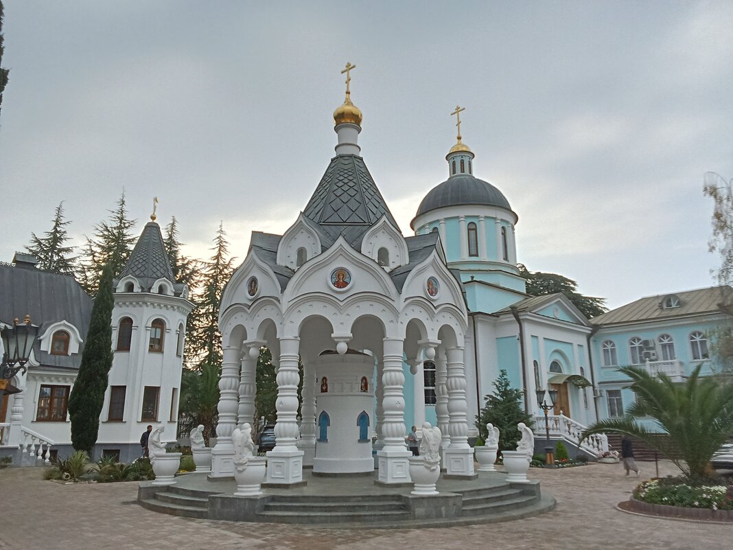 Святой источник - Виктор 