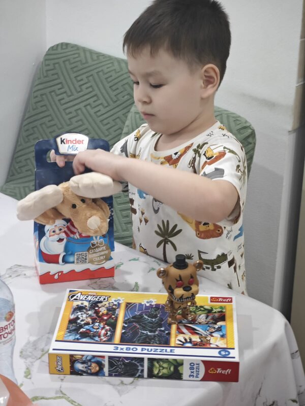 Племянник - Динара Каймиденова