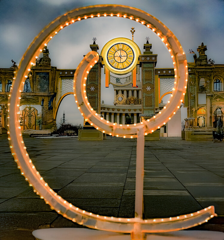 Золотое сечение - Андрей C