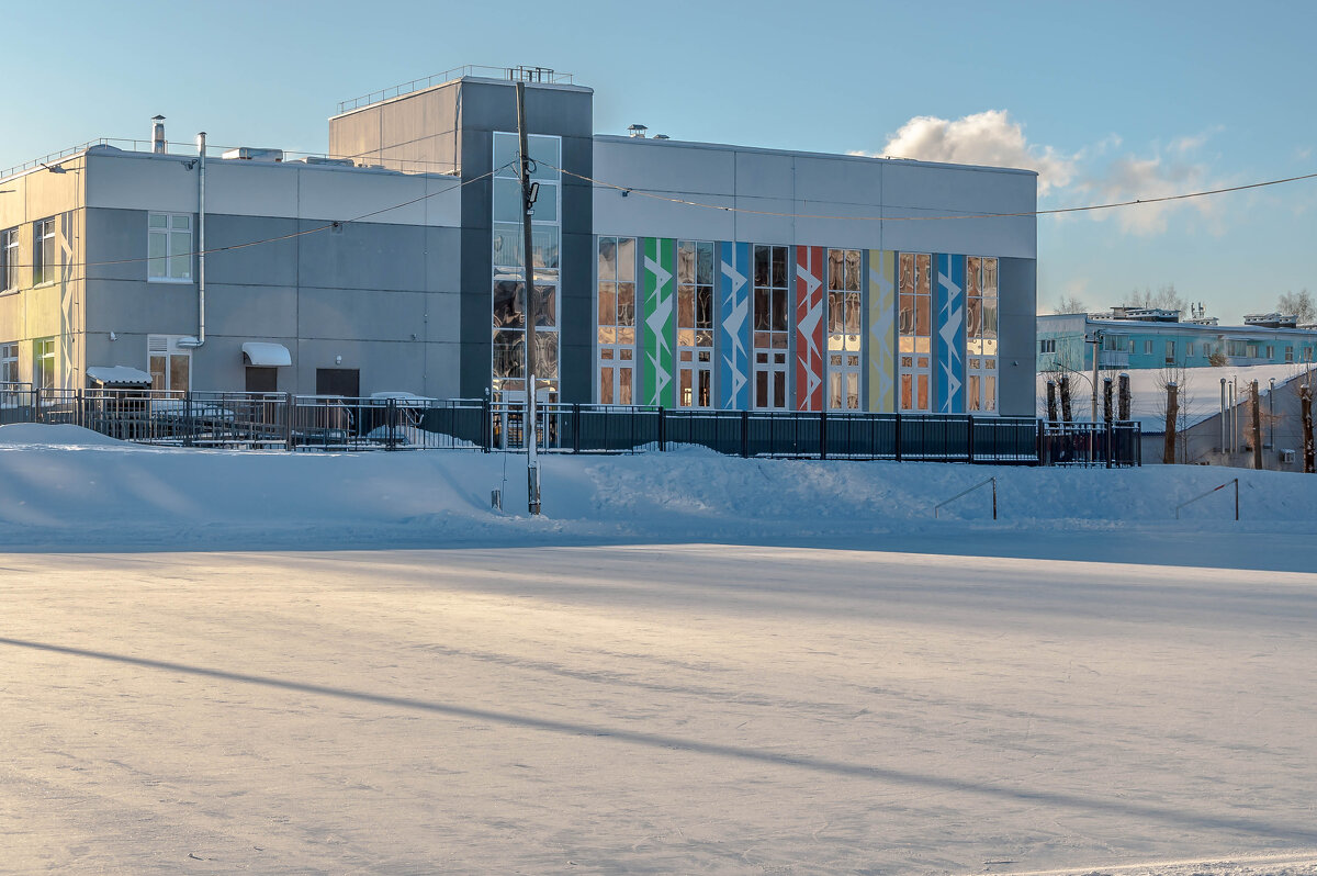 Про декабрь... - Aquarius - Сергей