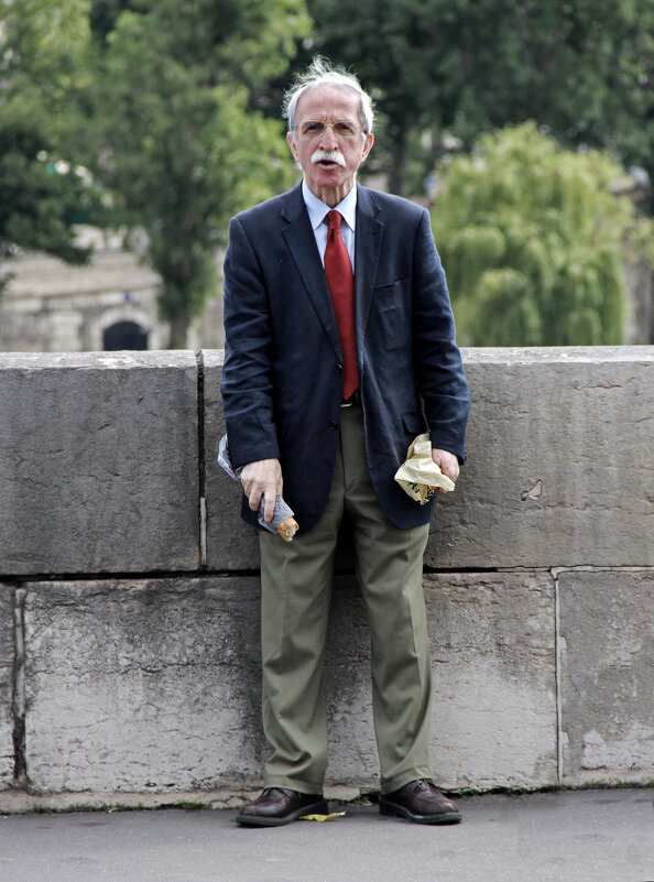 Парижанин - СЮ 