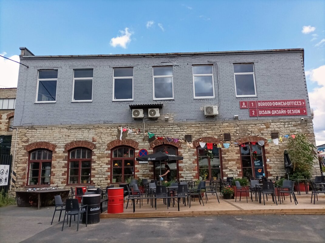 Прогулка по DEPOO - Veera V