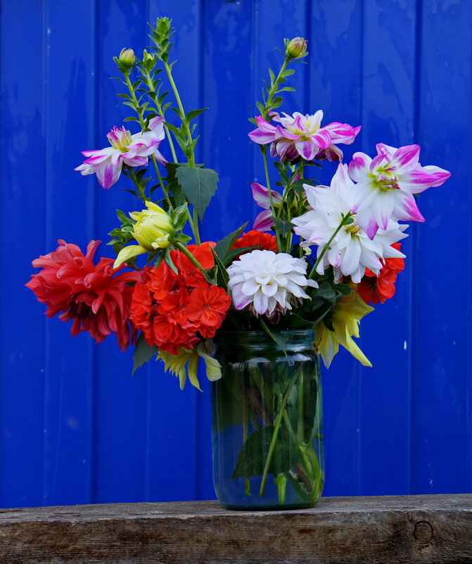 Осенний. - сергей ермошкин