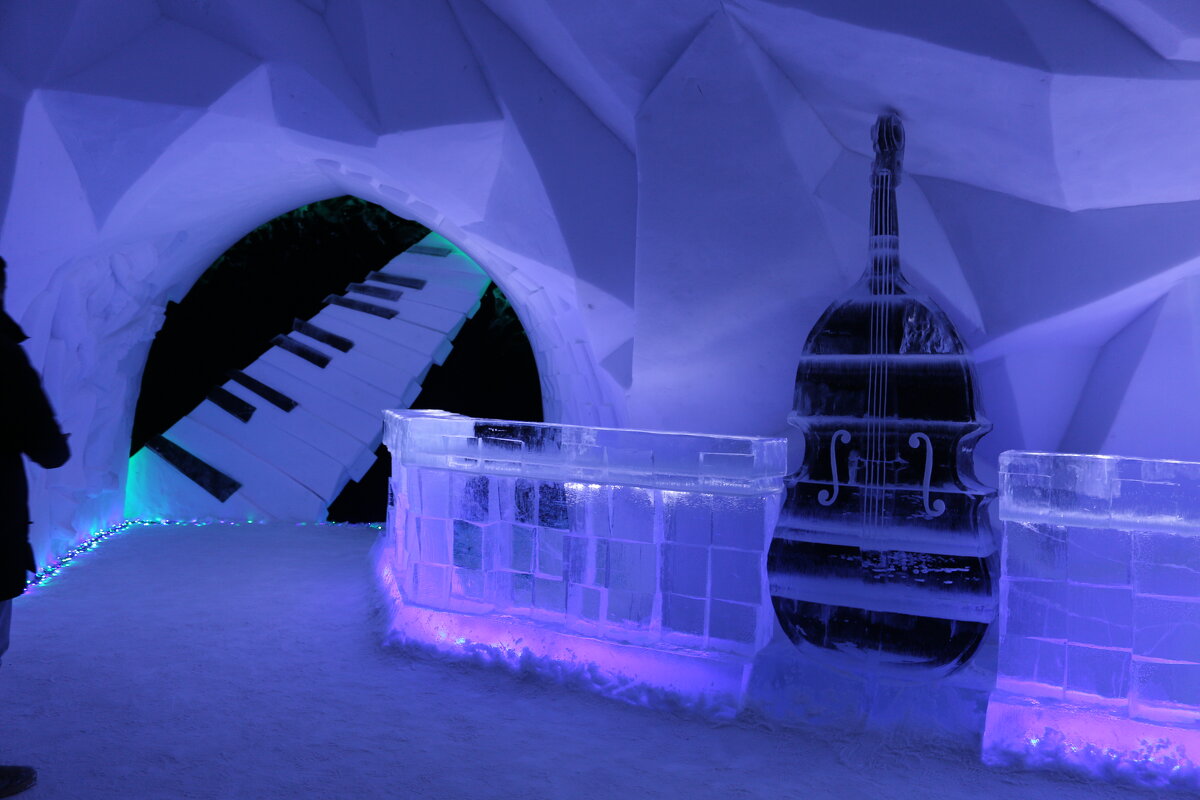 Снежная мелодия - Ольга 