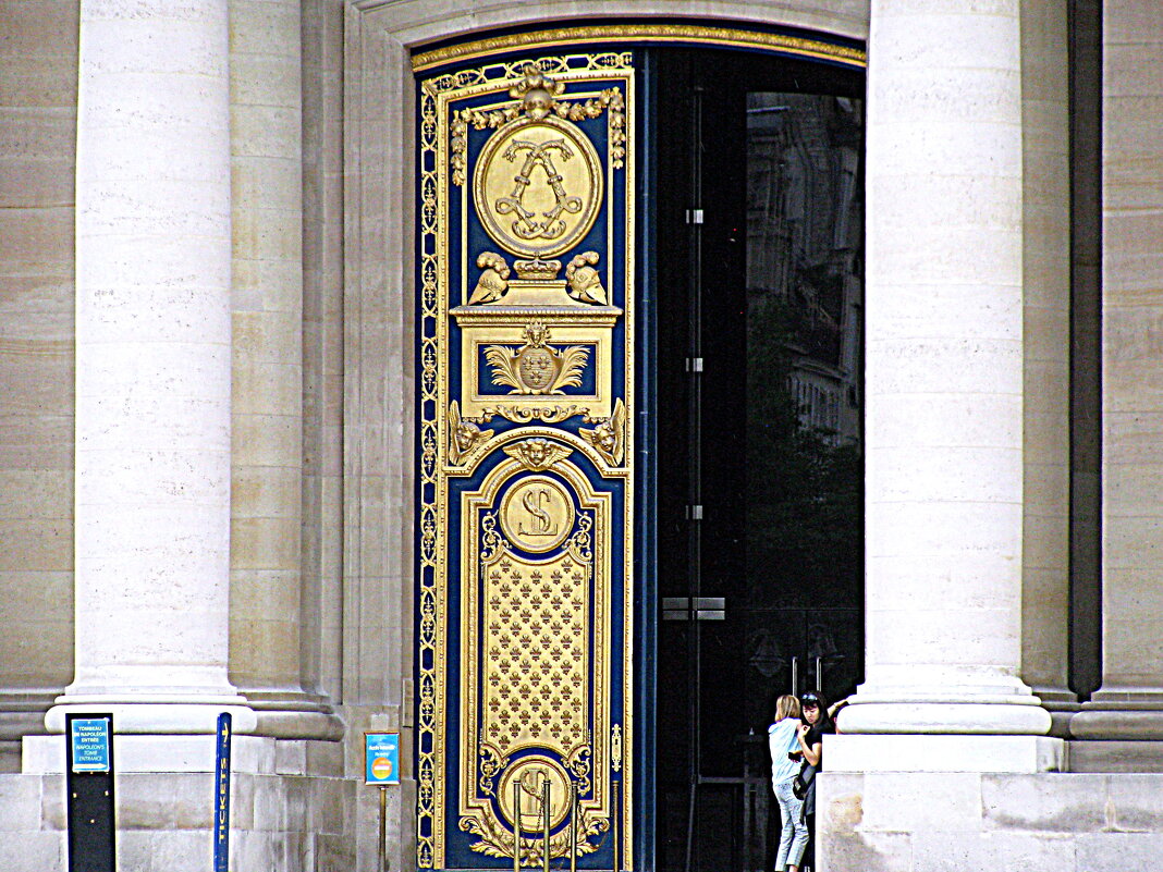 Париж с автобуса. - Владимир Драгунский